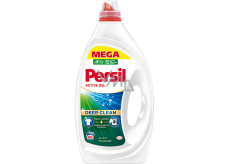 Persil Deep Clean Regular univerzální tekutý prací gel na barevné prádlo 88 dávek 3,96 l