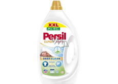 Persil XXL Deep Clean Expert Sensitive prací gel pro citlivou pokožku 60 dávek 2,7 l