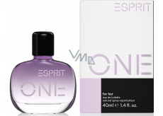 Esprit One for Her toaletní voda pro ženy 40 ml