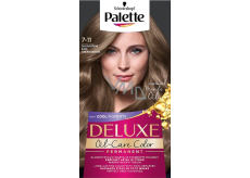 Schwarzkopf Palette Deluxe barva na vlasy 7-11 Chladná střední blond