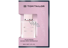 Tom Tailor Modern Spirit For Her parfémovaná voda pro ženy 30 ml