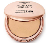 Bourjois Always Fabulous kompaktní pudr 310 Beige 7 g