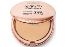 Bourjois Always Fabulous kompaktní pudr 310 Beige 7 g