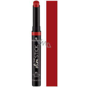 Essence The Slim Stick rtěnka 109 Burgundy Bliss 1,7 g