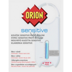 Orion kolíček sensitive proti molům 2 kusy