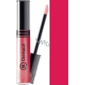 Dermacol Lip Gloss lesk na rty 09 6,3 ml