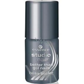 Essence Studio Nails Better Than Gel Nails Base podkladový lak na nehty 01 10 ml