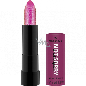 Essence Pinkandproud Not Sorry Glitter Lipstick rtěnka 4 g