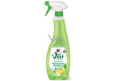 Chante Clair Vert Limone & Basilico univerzální odmašťovač 600 ml