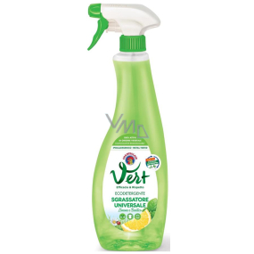 Chante Clair Vert Limone & Basilico univerzální odmašťovač 600 ml