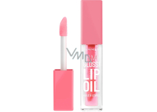 Rimmel London Oh My Gloss olej na rty 001 Pink Flush 4,5 ml