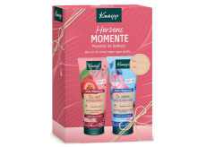 Kneipp Od srdce You are wonderful srpchový gel 200 ml + Ještě, že Tě mám! sprchový gel 200 ml, kosmetická sada