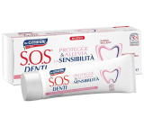 S.O.S. Denti Sensitive zubní pasta růžová 75 ml