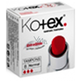 Kotex Normal tampony 8 kusů