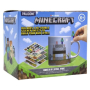 Epee Merch Minecraft Build a Level hrnek se samolepkami 325 ml