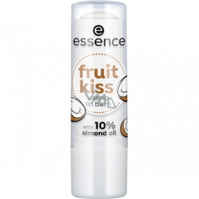 Essence Heart Core Lip Balm 02 Sweet Strawberry 3 g - VMD