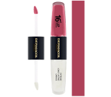 Dermacol 16H Lip Colour 2v1 dlouhotrvající barva na rty a lesk 35 2 x 4 ml