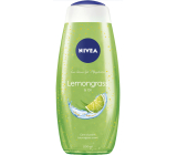 Nivea Lemongrass & Oil sprchový gel 500 ml