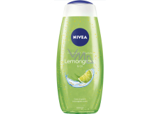 Nivea Lemongrass & Oil sprchový gel 500 ml