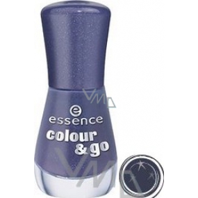 Essence Colour & Go lak na nehty 134 Stuck On You 8 ml