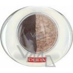 Pupa Luminys Ombretto Cotto Duo oční stíny odstín 03 2,2 g