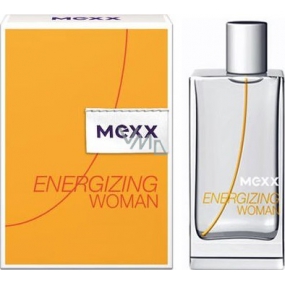 Mexx Energizing Woman parfémovaná voda 30 ml