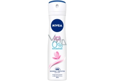 Nivea Fresh Flower deodorant sprej pro ženy 150 ml