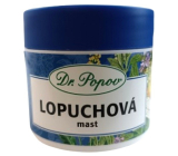 Dr. Popov Lopuchová mast na problematickou pokožku celého těla 50 ml