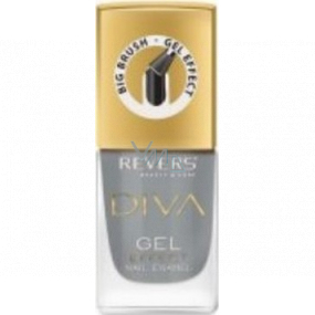 Revers Diva Gel Effect gelový lak na nehty 101 12 ml