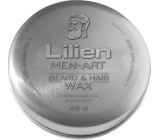 Lilien Men-Art Beard & Hair Wax White vosk na vousy a vlasy 45 g