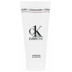 Calvin Klein Everyone sprchový gel unisex 100 ml