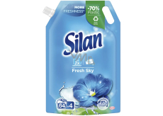 Silan Fresh Sky koncentrovaná aviváž doypack 68 dávek 748 ml