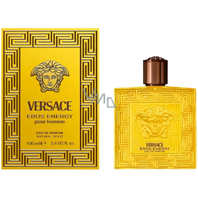 Versace Eros Energy parfémovaná voda pro muže 100 ml