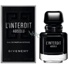 Givenchy L´Interdit Absolu parfémovaná voda pro ženy 35 ml