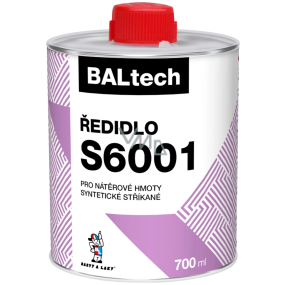 Baltech Ředidlo S 6001 700 ml