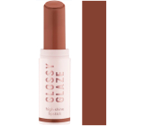 Essence Glossy Glaze lesklá rtěnka 01 Livin La Vida Mocha 1,9 g