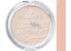 Essence Mattifying Compact Powder pudr 02 Soft Beige 12 g