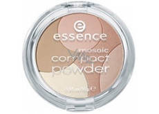 Essence Mosaic Compact Powder pudr 01 odstín 10 g