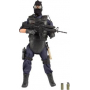 EP Line Peacekeepers 1:6 S.W.A.T. akční figurka s doplňky 30,5 cm různé druhy, doporučený věk 3+