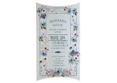 Bohemia Gifts Blue Spa s glycerinem Extrakt z mořských řas ručně vyrobené toaletní mýdlo v papírové krabičce 100 g