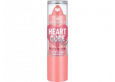 Essence Heart Core balzám na rty 03 Wild Watermelon 3 g