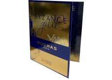 Rochas Byzance Gold parfémovaná voda pro ženy 2 ml s rozprašovačem, vialka