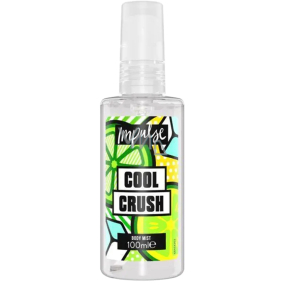 Impulse Cool Crush parfémovaná tělové mlha pro ženy 100 ml