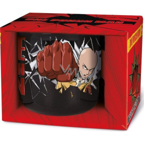 Epee Merch One Punch Man hrnek keramický 410 ml