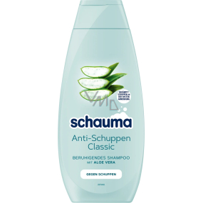 Schauma Anti-Dandruff Classic šampon na vlasy proti lupům 400 ml