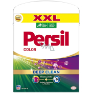 Persil Deep Clean Color prací prášek na barevné prádlo box 60 dávek 3,3 kg