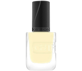 Catrice Gel Affair lak na nehty 012 Easy Peasy Lemon Squeezy 10,5 ml