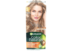 Garnier Color Naturals barva na vlasy 8.1 platinová světlá blond