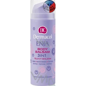 Dermacol Enja 3v1 tělový balzám 150 ml