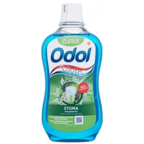 Odol Stoma Paradentol ústní voda 500 ml